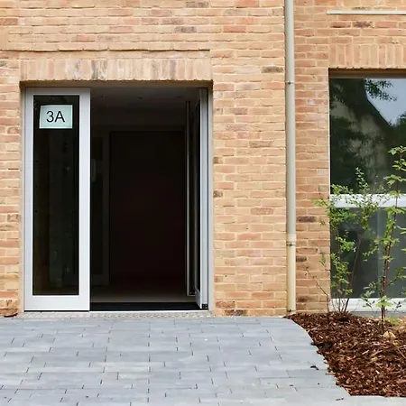 Le Jardin Paisible-proche Centre Apartment *