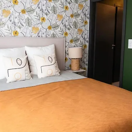 Le Jardin Paisible-proche Centre Apartment *